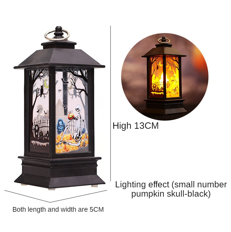 Beautiful decorative lantern, perfect centerpiece for parties and special occasions, adding charm and cheerfulness to the ambiance.