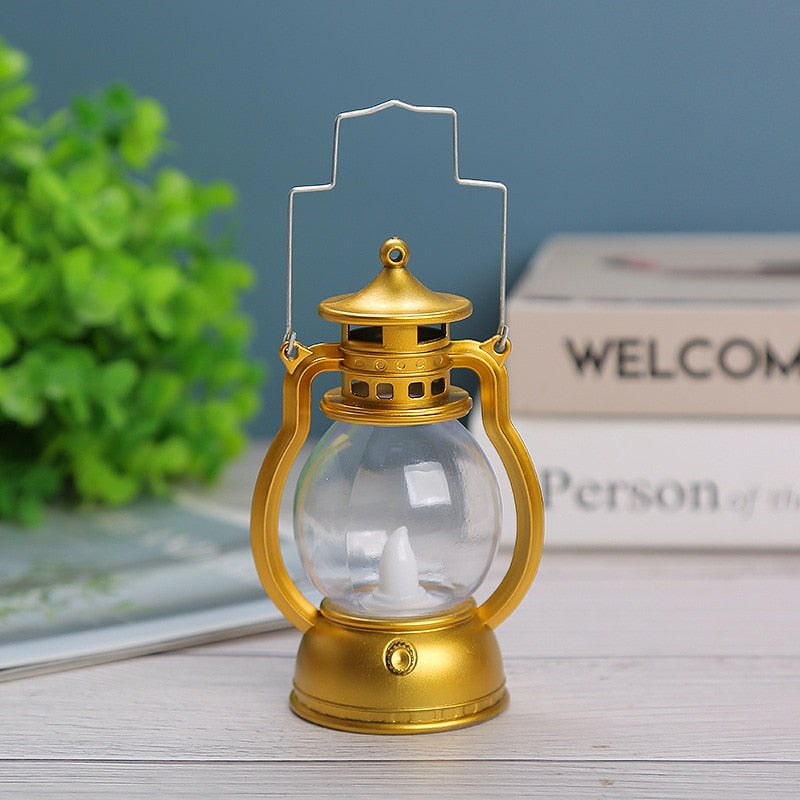 Beautiful decorative lantern, perfect centerpiece for parties and special occasions, adding charm and cheerfulness to the ambiance.