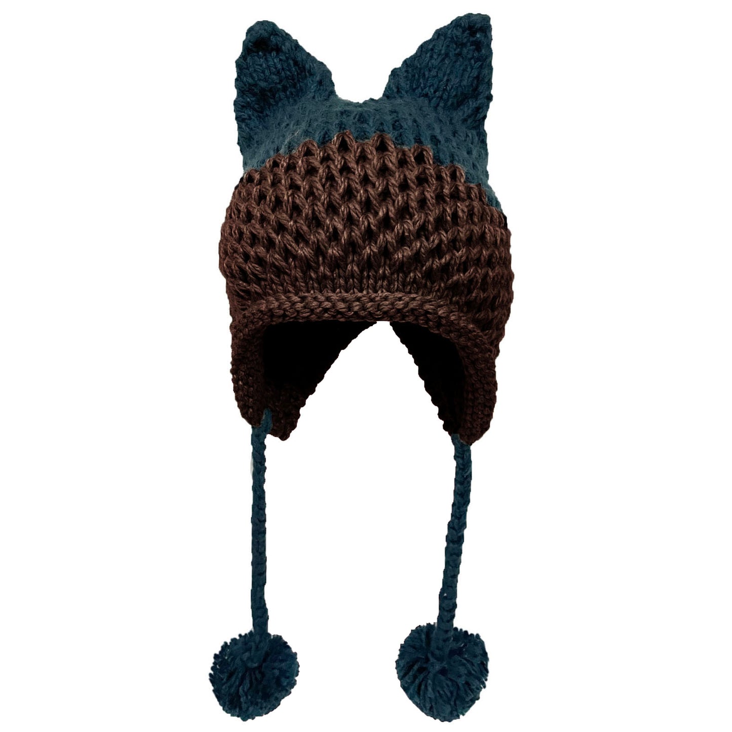 Warm Winter Warm Beanies made of 100% acrylic fiber in various colors.