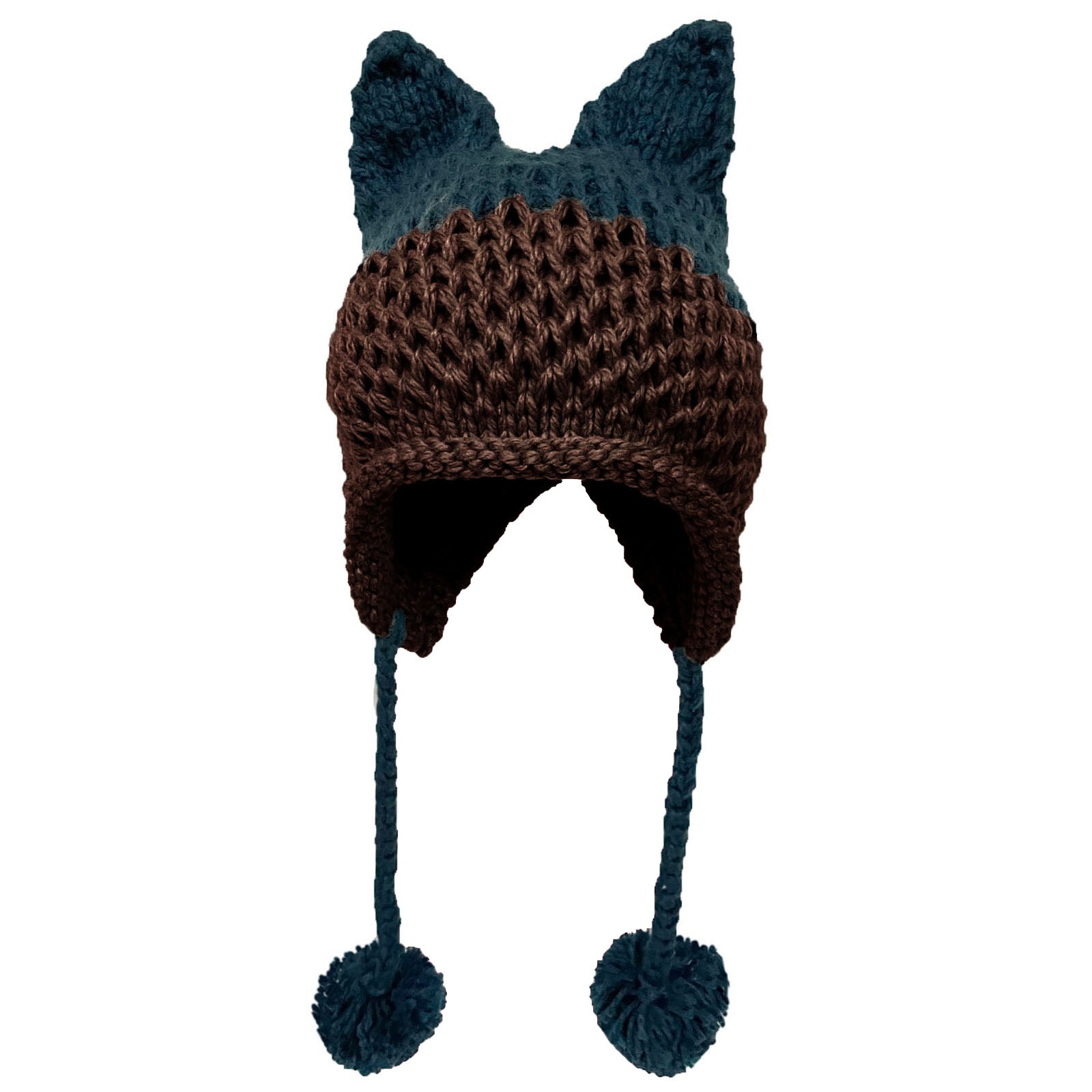 Warm Winter Warm Beanies made of 100% acrylic fiber in various colors.