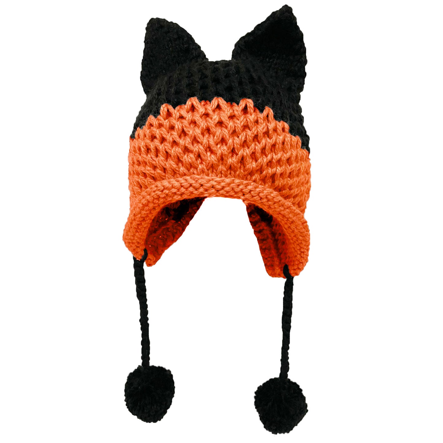 Warm Winter Warm Beanies made of 100% acrylic fiber in various colors.
