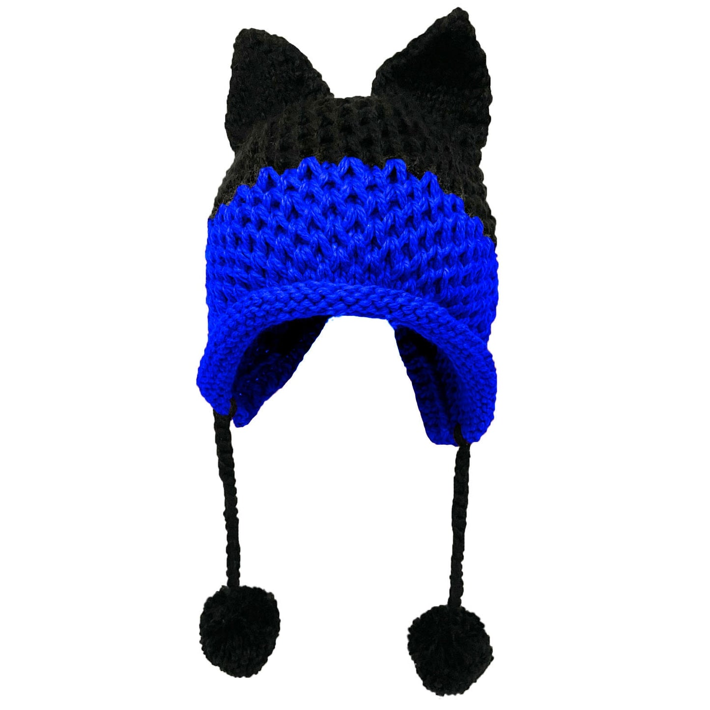Warm Winter Warm Beanies made of 100% acrylic fiber in various colors.