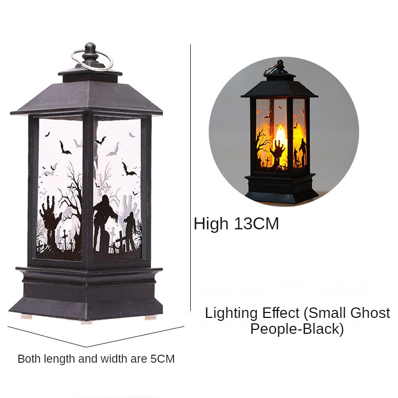 Beautiful decorative lantern, perfect centerpiece for parties and special occasions, adding charm and cheerfulness to the ambiance.