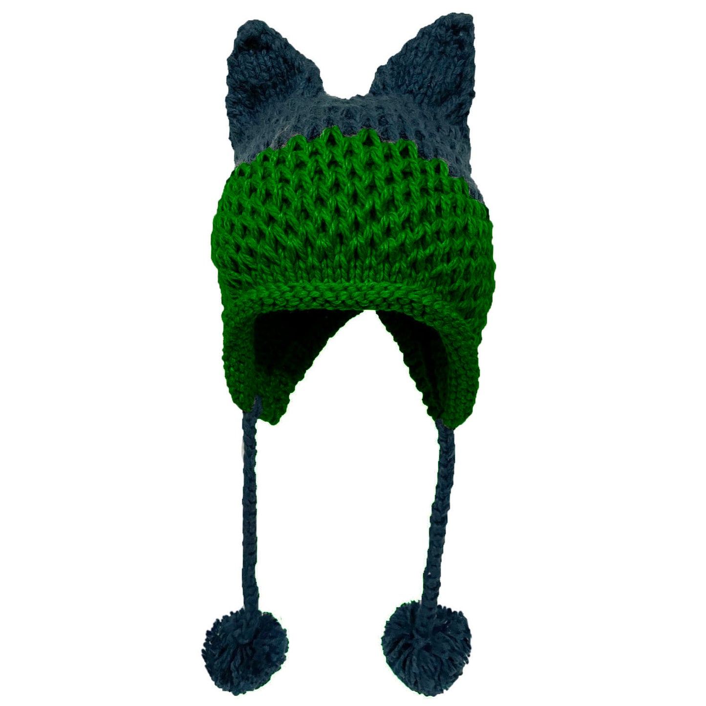 Warm Winter Warm Beanies made of 100% acrylic fiber in various colors.