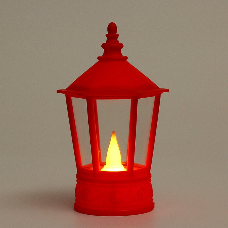 Beautiful decorative lantern, perfect centerpiece for parties and special occasions, adding charm and cheerfulness to the ambiance.