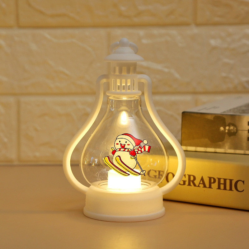 Beautiful decorative lantern, perfect centerpiece for parties and special occasions, adding charm and cheerfulness to the ambiance.
