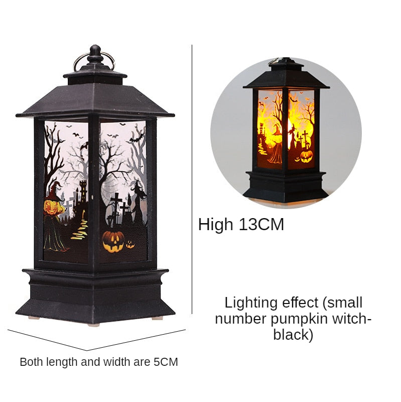 Beautiful decorative lantern, perfect centerpiece for parties and special occasions, adding charm and cheerfulness to the ambiance.