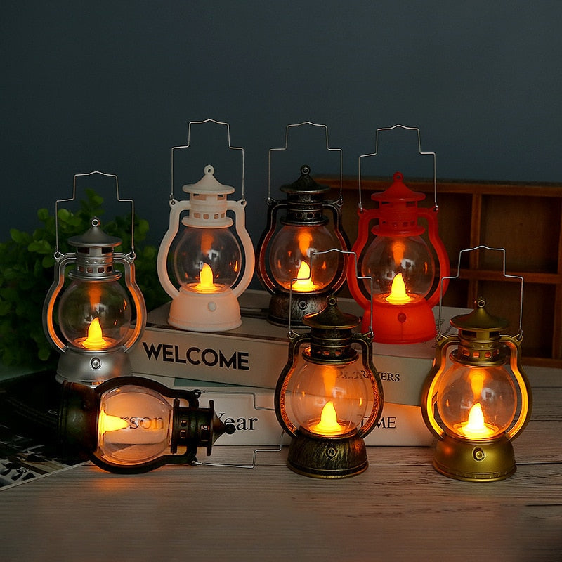 Beautiful decorative lantern, perfect centerpiece for parties and special occasions, adding charm and cheerfulness to the ambiance.
