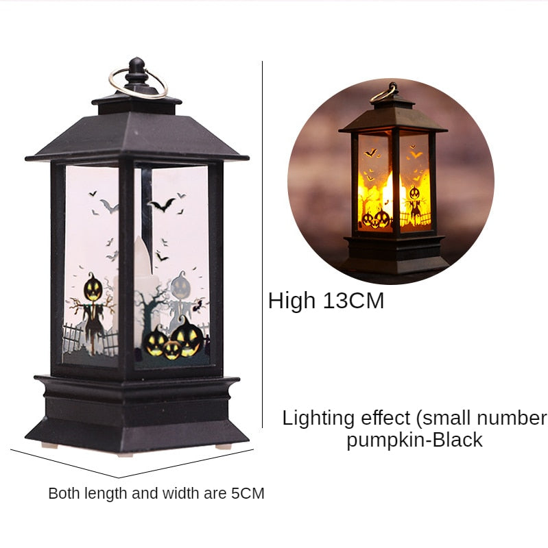 Beautiful decorative lantern, perfect centerpiece for parties and special occasions, adding charm and cheerfulness to the ambiance.