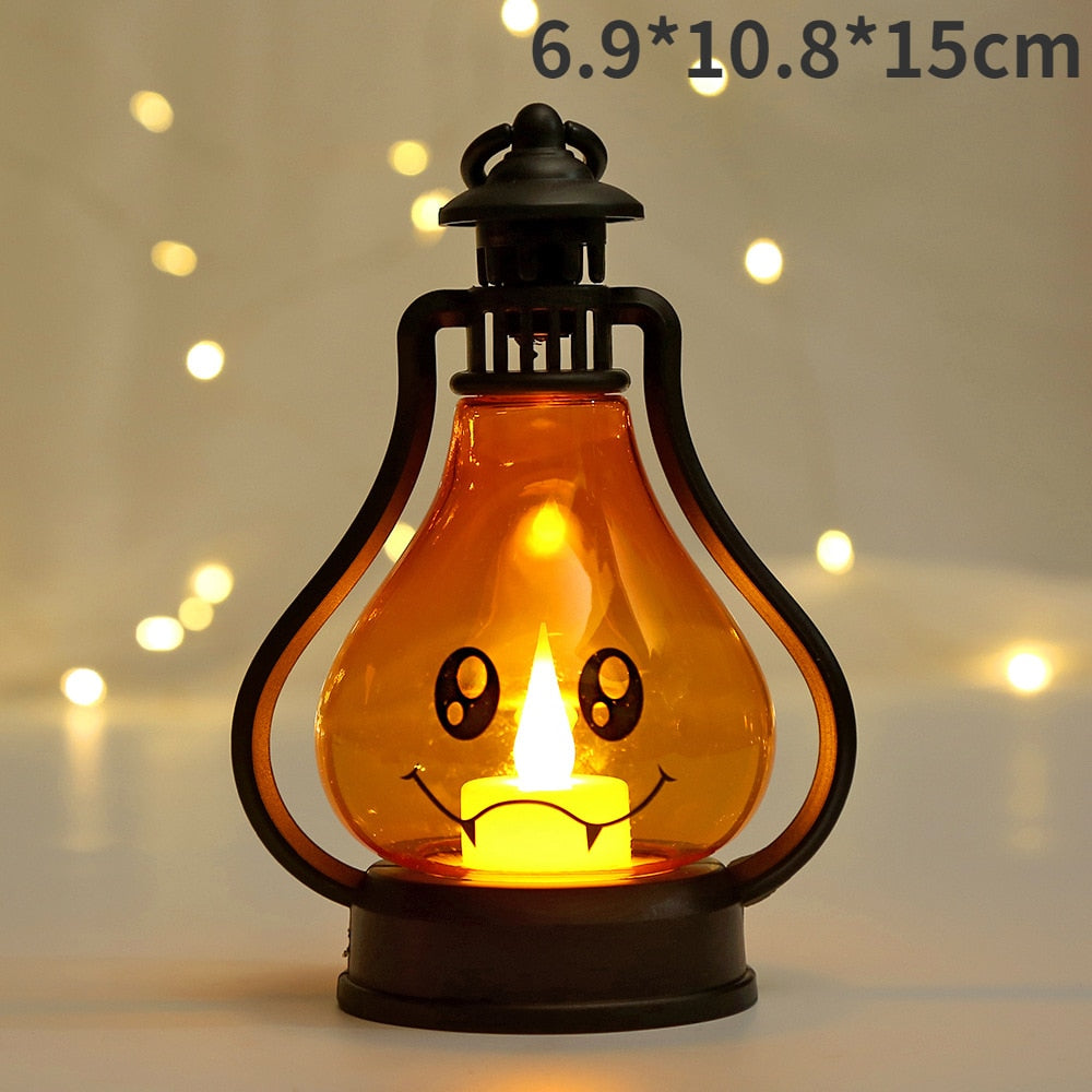 Beautiful decorative lantern, perfect centerpiece for parties and special occasions, adding charm and cheerfulness to the ambiance.