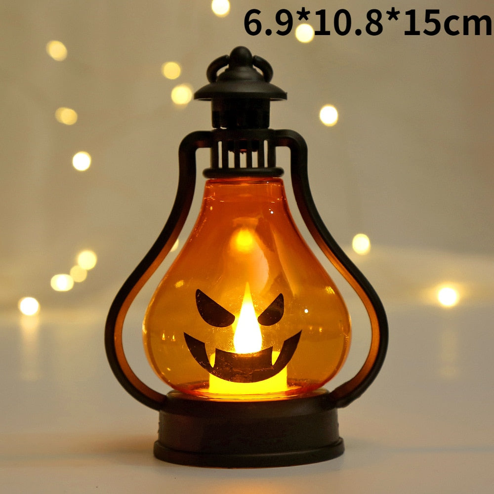 Beautiful decorative lantern, perfect centerpiece for parties and special occasions, adding charm and cheerfulness to the ambiance.