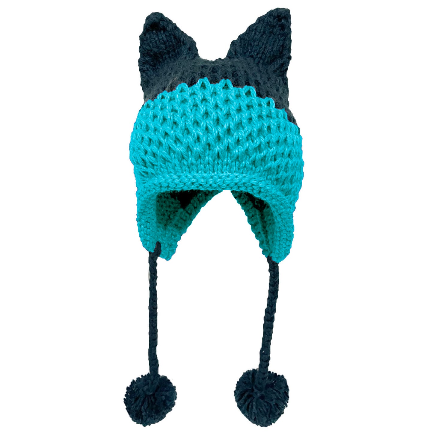 Warm Winter Warm Beanies made of 100% acrylic fiber in various colors.
