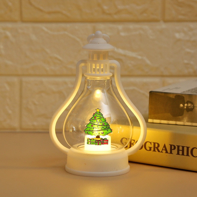 Beautiful decorative lantern, perfect centerpiece for parties and special occasions, adding charm and cheerfulness to the ambiance.