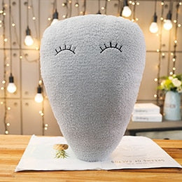 Plush Cushion Pillows