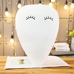 Plush Cushion Pillows