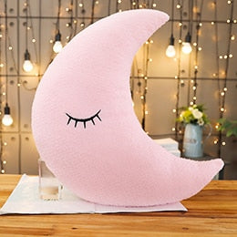 Plush Cushion Pillows