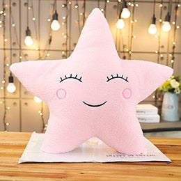 Plush Cushion Pillows
