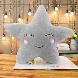 Plush Cushion Pillows