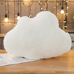 Plush Cushion Pillows