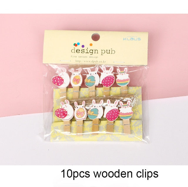 Easter Home Decor