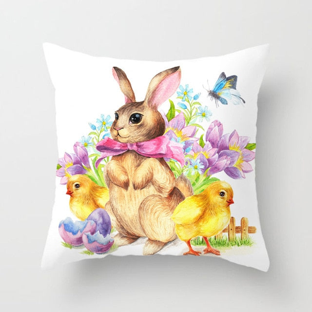 Easter Home Decor