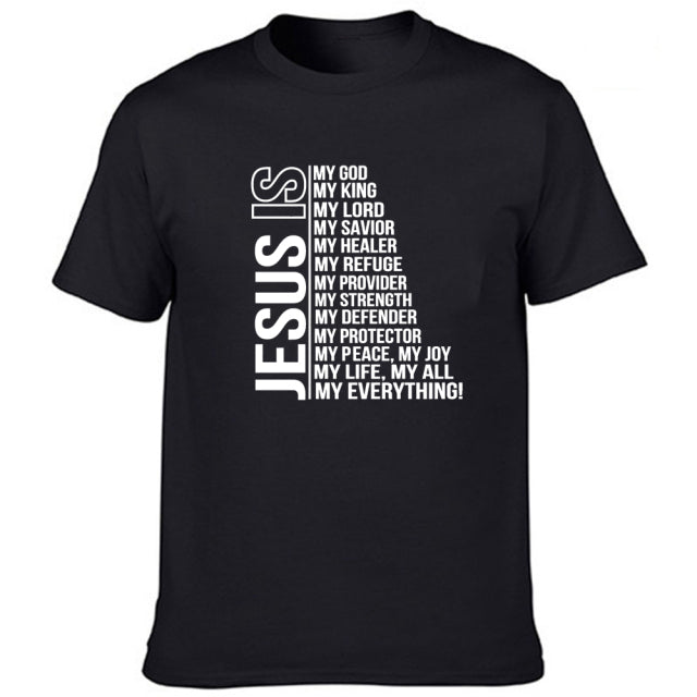 Jesus Is My God T-shirt