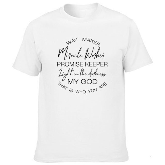 Jesus Is My God T-shirt