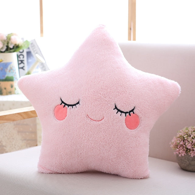 Plush Cushion Pillows
