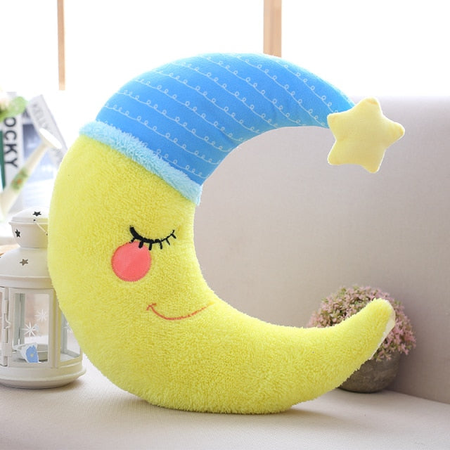 Plush Cushion Pillows