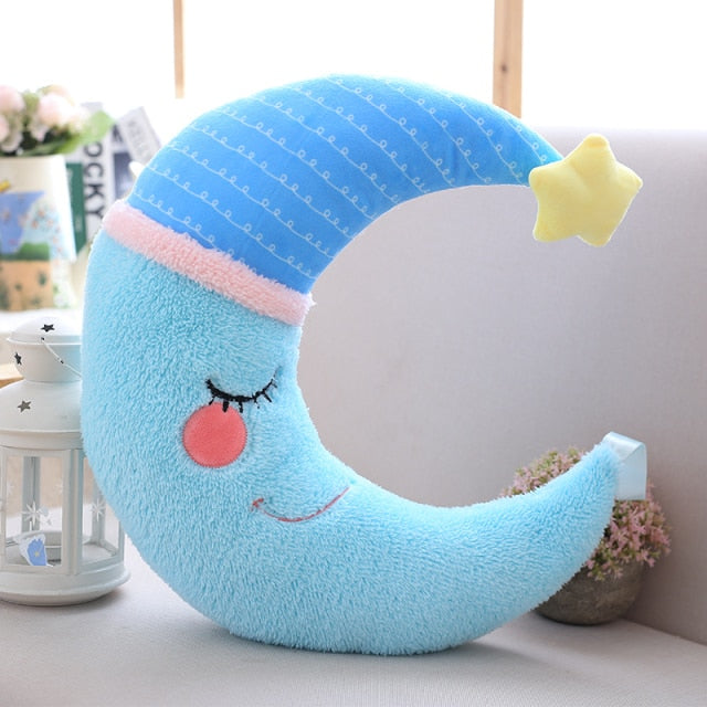 Plush Cushion Pillows