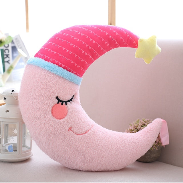 Plush Cushion Pillows