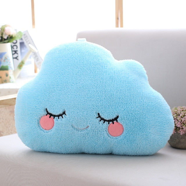 Plush Cushion Pillows