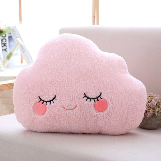Plush Cushion Pillows