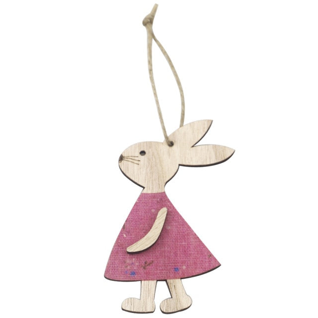 Add some Easter cheer to your home with our wooden bunnies, Easter eggs, and Easter-designed pillows. Perfect for any room, these decorations come in a variety of pastel colors that can be mixed and matched to create a unique and festive look. Don't miss out on the chance to make your home feel extra special this Easter season!