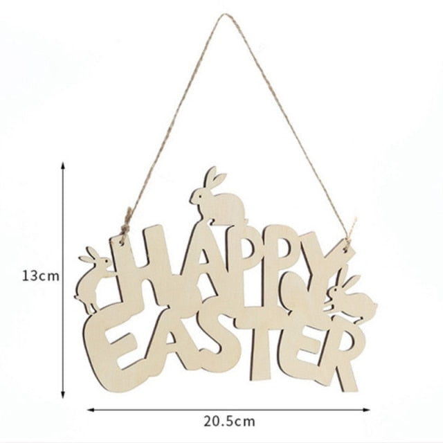 Add some fun to your Easter party with our Happy Easter Party Door Signage! Available in different designs and sizes, this awesome door signage will definitely wow your guests, friends, and family. Made from high-quality and durable materials, you can enjoy this decoration for many Easter celebrations to come. Shop now and make your party even more special!