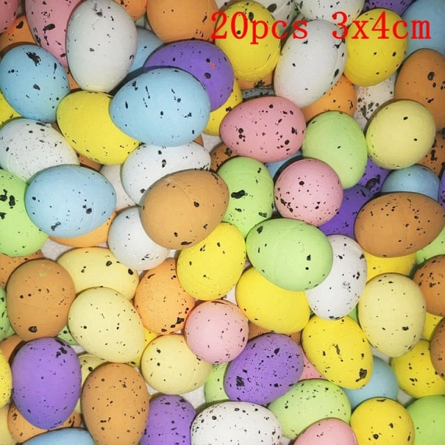 Happy Easter Party Door Signage