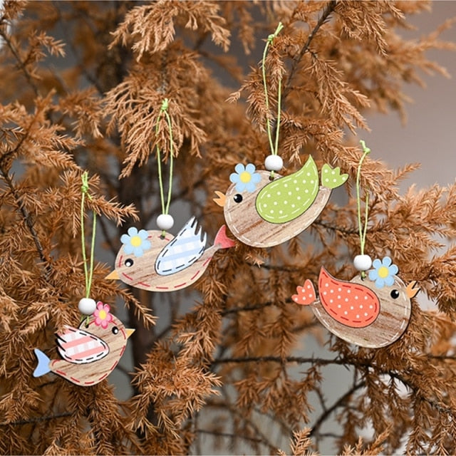 Happy Easter Party Door Signage