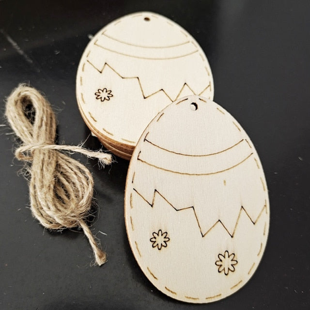 Happy Easter Party Door Signage