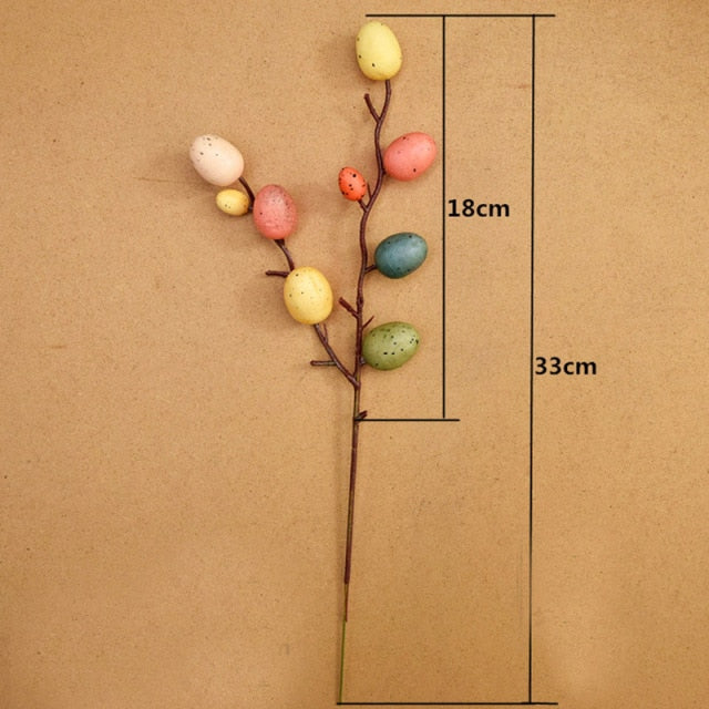 Happy Easter Party Door Signage