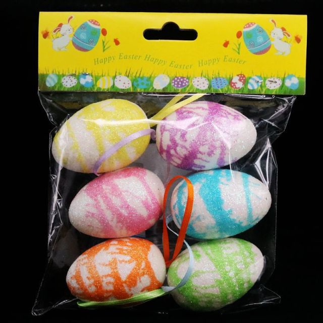 Happy Easter Party Door Signage