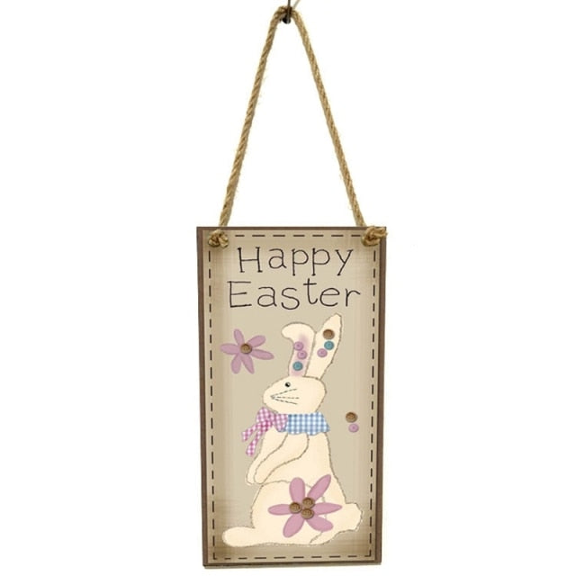 Add some fun to your Easter party with our Happy Easter Party Door Signage! Available in different designs and sizes, this awesome door signage will definitely wow your guests, friends, and family. Made from high-quality and durable materials, you can enjoy this decoration for many Easter celebrations to come. Shop now and make your party even more special!
