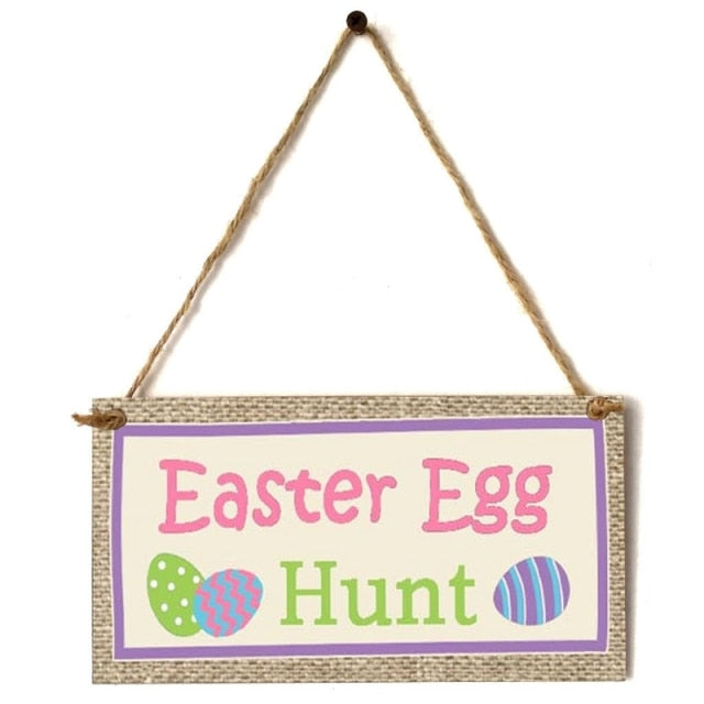 Add some fun to your Easter party with our Happy Easter Party Door Signage! Available in different designs and sizes, this awesome door signage will definitely wow your guests, friends, and family. Made from high-quality and durable materials, you can enjoy this decoration for many Easter celebrations to come. Shop now and make your party even more special!