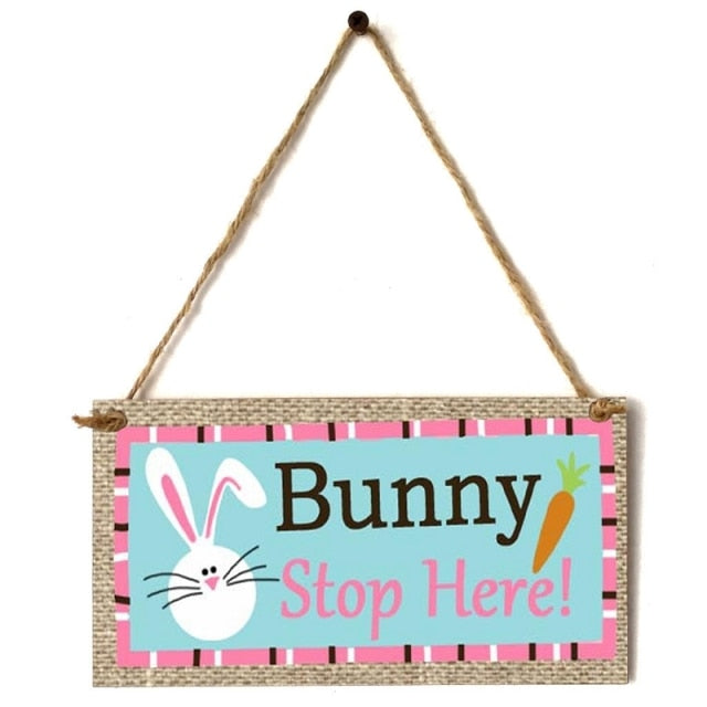 Add some fun to your Easter party with our Happy Easter Party Door Signage! Available in different designs and sizes, this awesome door signage will definitely wow your guests, friends, and family. Made from high-quality and durable materials, you can enjoy this decoration for many Easter celebrations to come. Shop now and make your party even more special!