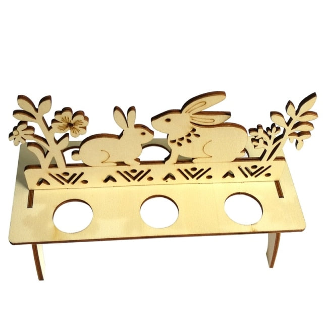 Happy Easter Party Door Signage